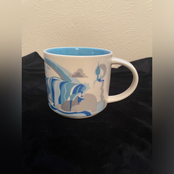 STARBUCKS ‘YOU ARE HERE’ Series. 14 oz. Like new. - Picture 2 of 6